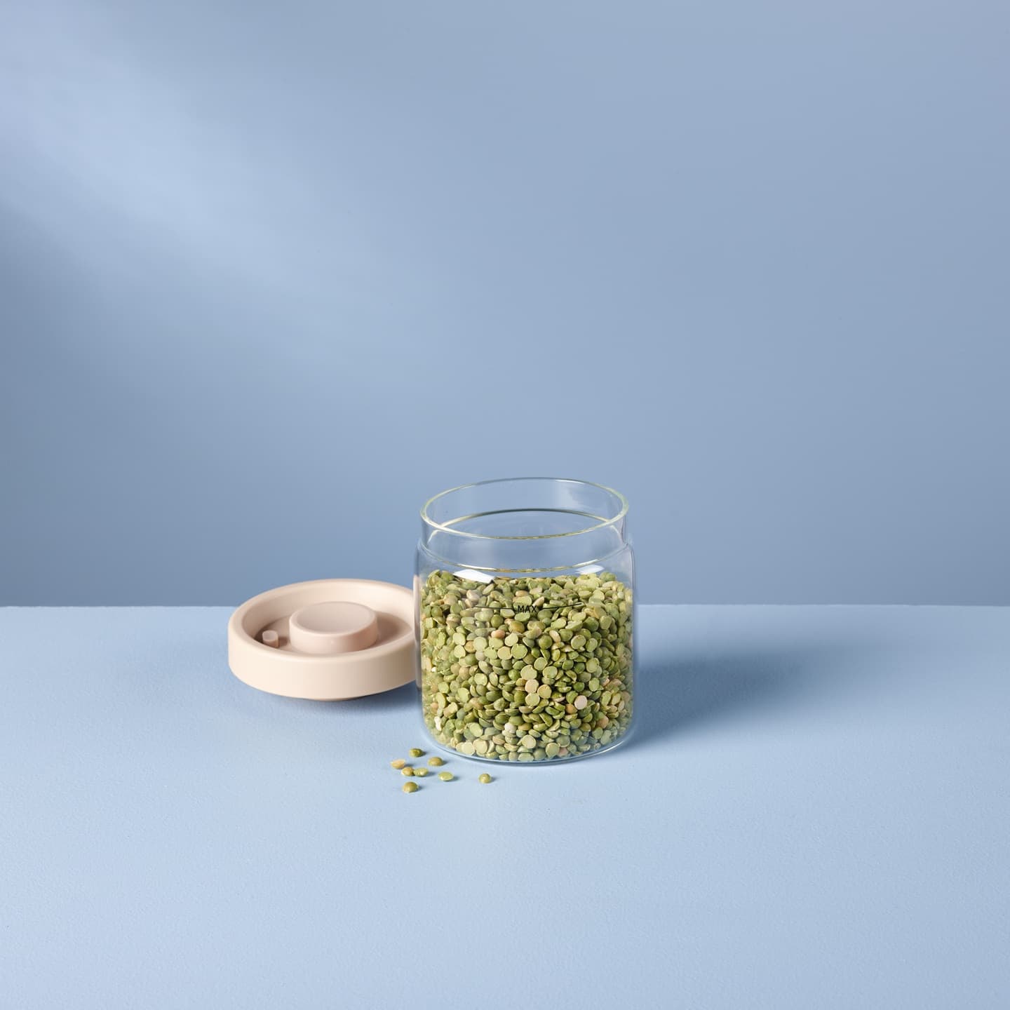 Bannière de défi Les essentiels du rangement estival